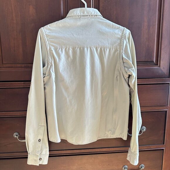 The North Face Summit Series 90% Nylon 10% Spandex Convertible Vest Jacket - M - Picture 3 of 8